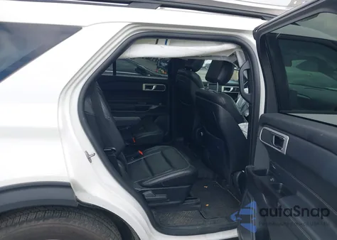 2020 Ford Explorer Xlt из США, поврежденный, VIN 1FMSK8DH6LGA75150
